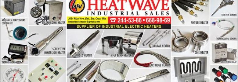 HEATWAVE INDUSTRIAL SALES (Main Office)