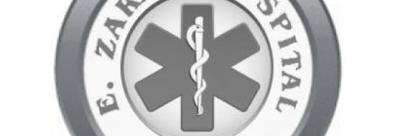 E Zarate Hospital Official