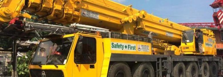 Jamilcres Inc. Crane Rental & Trucking Services