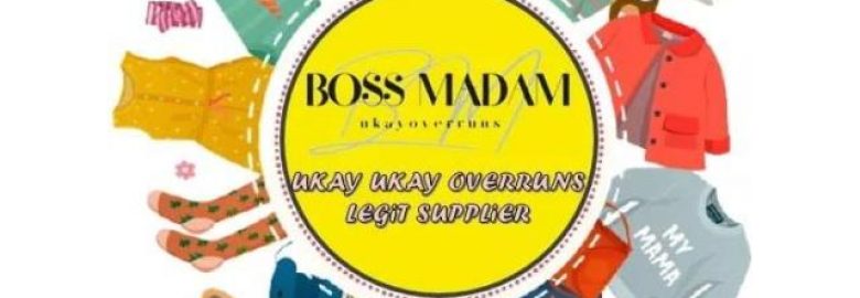 BossMadam Ukay Ukay Supplier General Mdse