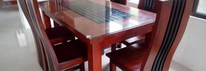 Wooden furniture