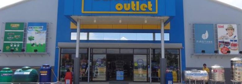 Bluefields Hardware Outlet – Sta. Barbara, Iloilo