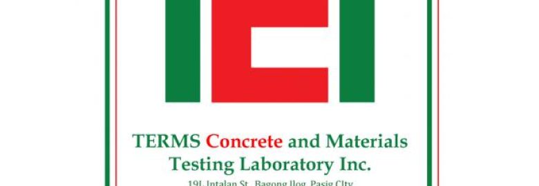 TERMS Concrete and Materials Testing Laboratory Inc.