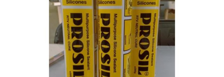 PROSIL SILICONE SEALANT – NEUTRAL CURE