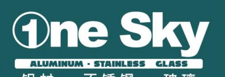 One Sky Aluminum and Stainless Supply Enterprise