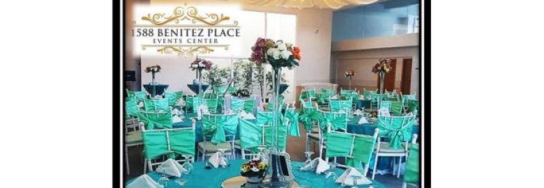 1588 Benitez Place Events Center