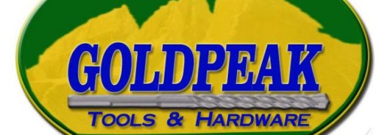 Goldpeak Tools & Hardware