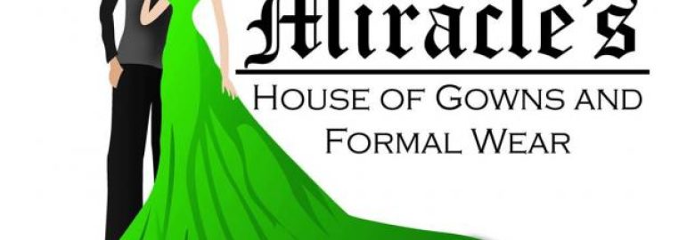 Miracle's House of Gowns and Formal Wear