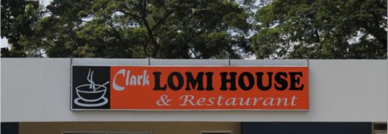 Clark Lomi House & Restaurant