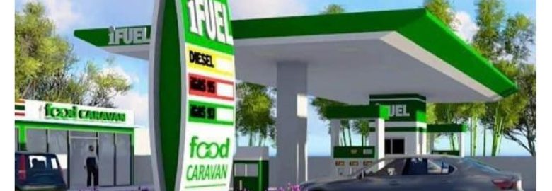I-Fuel Gasoline Station