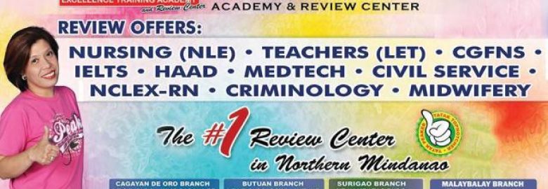PEAK Excellence Review Center, Malaybalay Branch
