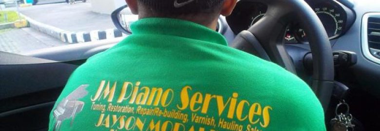 JMora Piano Services