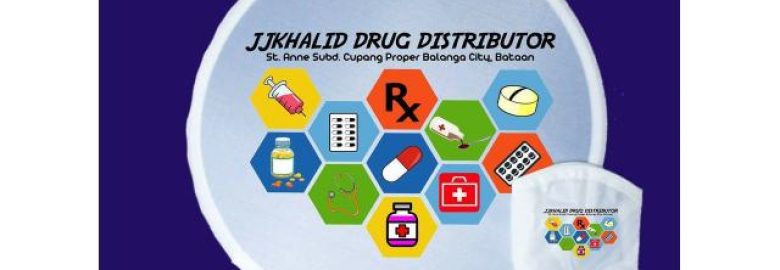 JJKhalid DRUG Distibutor