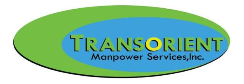 Transorient Manpower Services, Inc.