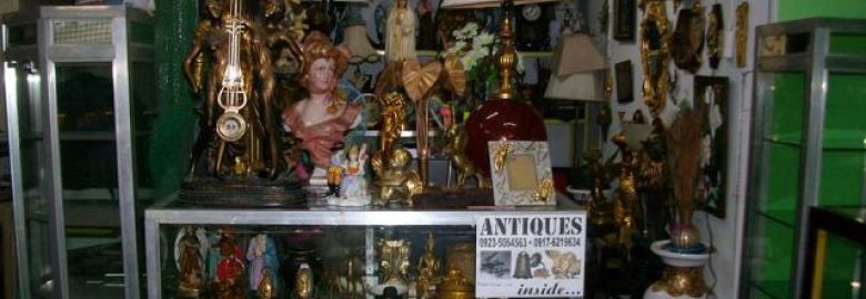 Amor and Aehna Antique Shop