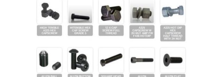 Screwtech Bolts & Nuts