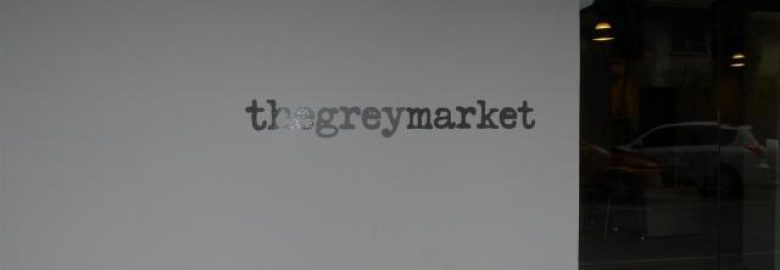 The Grey Market Records