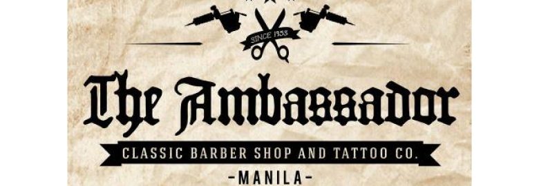 The Ambassador – Classic Barber Shop and Tattoo Co.