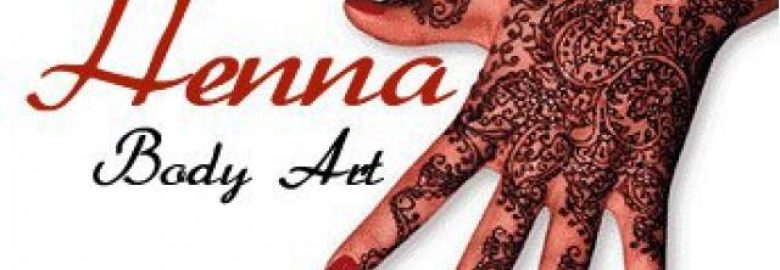 Henna BODY ART