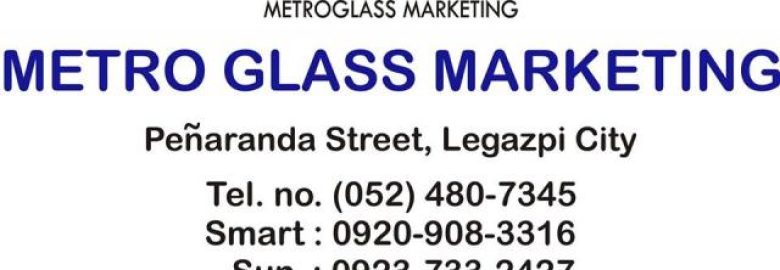 Metro Glass Marketing