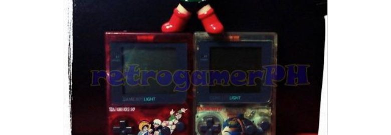 Retrogamerph Game Console & Accessories