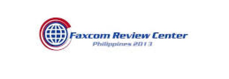 Faxcom Review Center