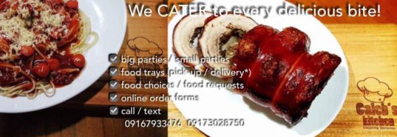 Caleb's Kitchen Catering Services