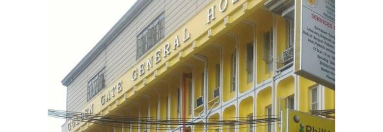 Gate Keepers of Health (Golden Gate General Hospital)