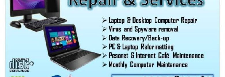 D-Tech Computer Repair and Services