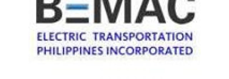 BEMAC Electric Transportation Philippines Incorporated