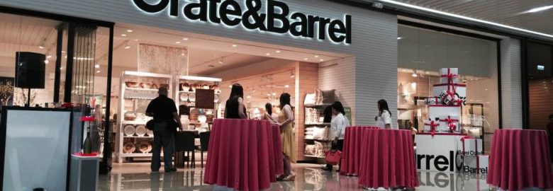 Crate and Barrel SM Aura Premier