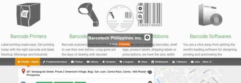 Barcotech Philippines Inc.