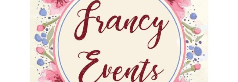 Francy's Events Management (Events Coordinator)