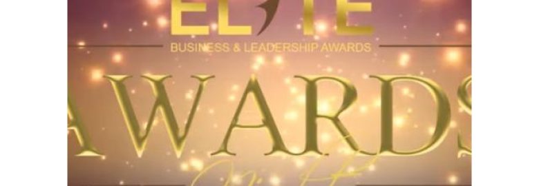 Elite Business And Leadership Award