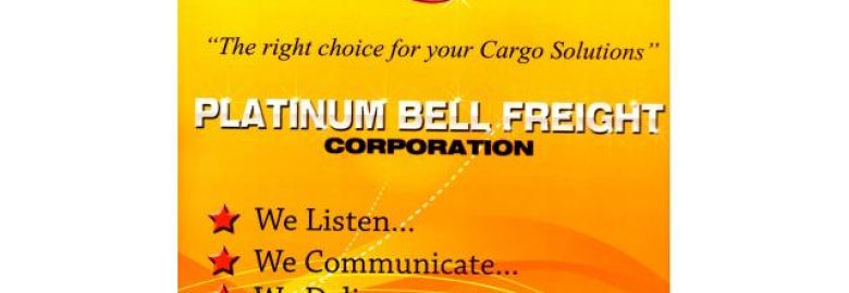 Platinum Bell Freight Corporation