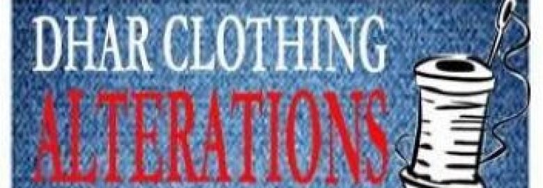 DHAR Clothing Alteration