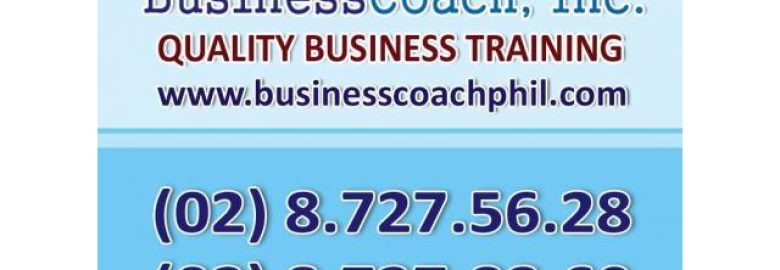 Business Coach Philippines