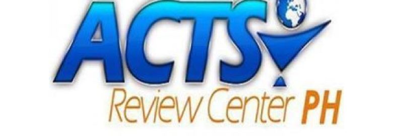 ACTS review center