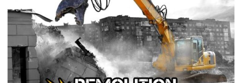 Demolition Manila