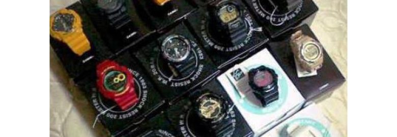 Online G-Shock Store