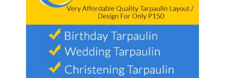 Gigabite Tarpaulin Layout