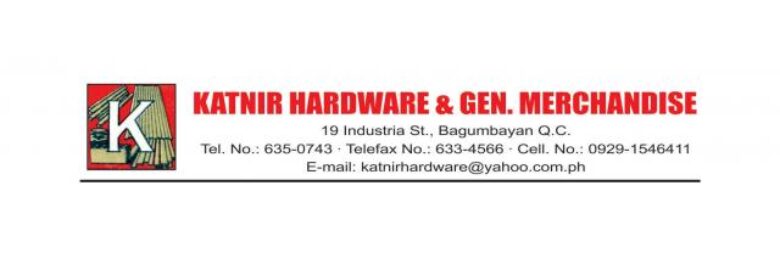 Katnir Hardware and Construction Supply