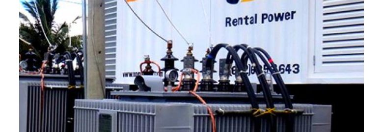 Generator Rental Philippines – Monark Equipment Laguna Branch