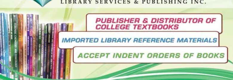 UNLIMITED BOOKS LIBRARY SERVICES & PUBLISHING INC.