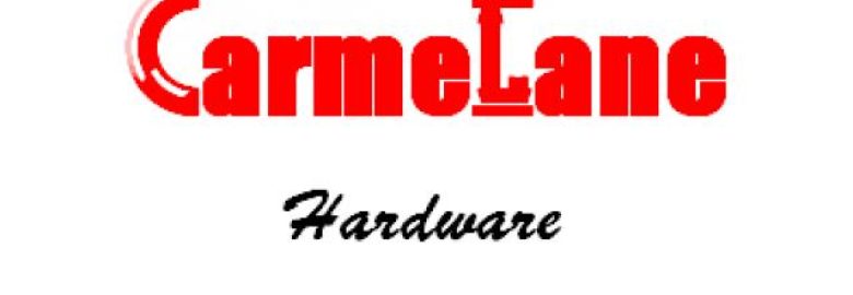 Carmelane Hardware