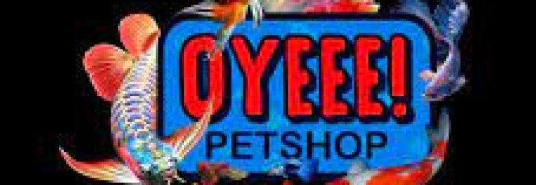 Oyeee Pet Shop