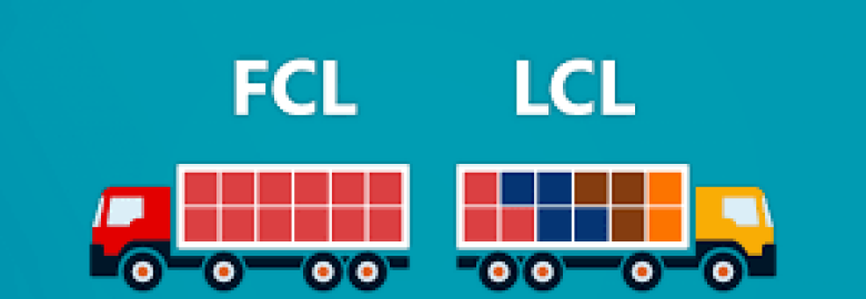 FCL/LCL trucking services