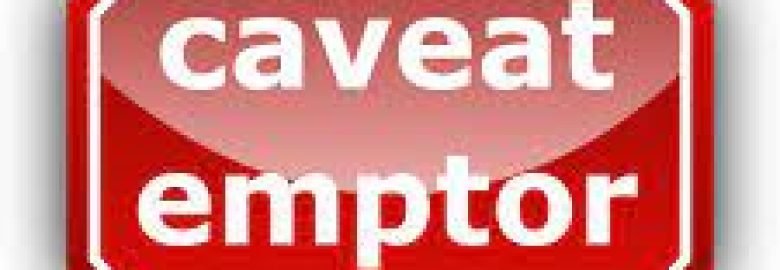 Caveat Emptor Affordable Second Hand Cars
